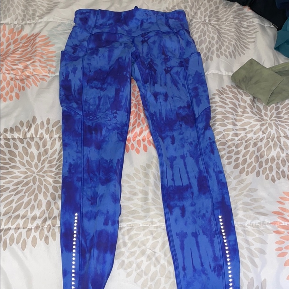 Fast and Free tight II 25in Game Day